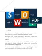 SWOT Blue Jek