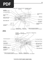 Toyota Fortuner (Em21N0E) : Junction Connector (CAN)