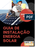 Guia Instalador de Energia Solar