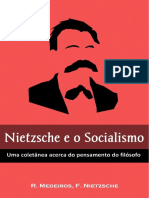 Nietzsche e o Socialismo, uma coletânea acerca do pensamento do filósofo by Friedrich Nietzsche, R. Medeiros