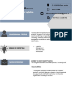 Curriculum - Vitae - Format (1) Johnever Castro Barbosa