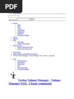 Sun-vxvm
