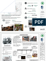 Puente de Los Suspiros - Madera G.03