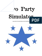 Two Party Simulator