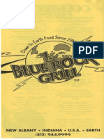1st Blue Rock Grill