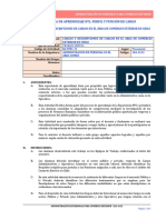 Ra Nº01-23 Cargos y Descripciones de Cargos en El Área de Comercio Exterior en Chile