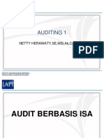 Audit - Isa