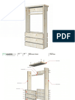 Bathroom Stand