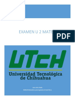 Examen U 2 Mate 2.1