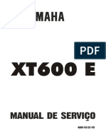 XT 600 _ Manual Reparação 1995-2003 PT