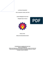 laporan praktik kerja industri (presentasi)