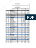 Presupuesto Oficial Fa CA 006 2013