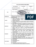 Spo Evaluasi Kontrak Manajemen