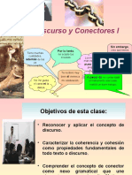 Uso de Conectores Conectores