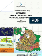 DLH Malang - Penerapan Perubahan Perilaku Di Kab Malang