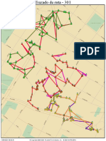 Roadnet Map 301