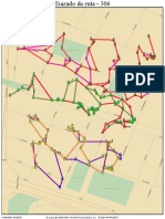 Roadnet Map 306