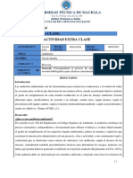 Tarea Extraclase Auditorias