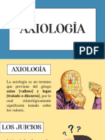 Axiología