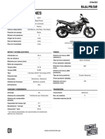 ns125 2021 - Bajaj Pulsar - GrisBlanco 07 04 2021