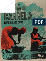 Água de Barrela by Eliana Alves Cruz