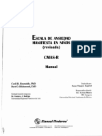 Manual Cmas r