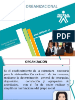 13. Presentación Estructura Organizacional