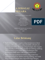 Pancasila Sebagai Dasar Negara