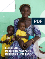 Action Against Hunger Global Performance Report 2019