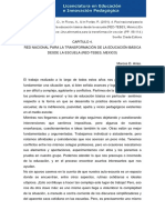 Arias, M. D., In Flores, A.,  In Porlán, R. (2001). 4. Red nacional para la transformación de la educación básica desde la escuela (RED-TEBES, México)