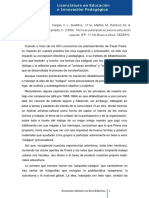 Vargas, V. L., Bustillos, - N. G., Marfán, M., Ramírez, M., Reynalds, C. (1989) - Técnicas Participativas para La Educación Popular.