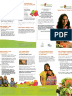 Cal-Fresh (Food Stamps) Brochure
