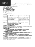 2019LIL3H042 | PDF | Afrique | Sacré