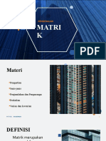 Matrik