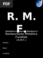RMF-Teoria