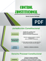 Diapositivas 5 - Control Constitucional