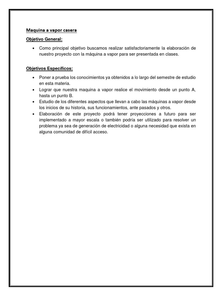 A Vapor Casera | PDF | Vapor | Máquina de vapor