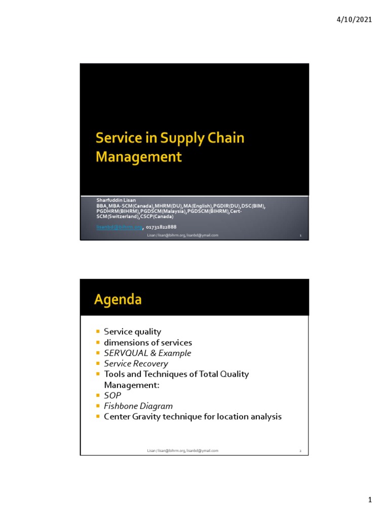 Service Quality Assessment Framework | PDF | Banks | Communication