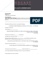 Cuatro Mitos Sobre Liderazgo Hoja de Trabajo Episodio 2