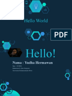 Hello World