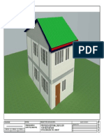 Proposed Additional 2Nd Floor For Fbcfi Batuan: Owner: Project Title and Location