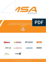 Brochure Reciclaje MSA
