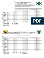 PDF Daftar Ceklis Kebersihan Lingkungan Puskesmas Compress