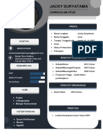 CV Jacky Suryatama