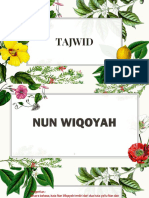 Tajwid Nun Wiqoyah