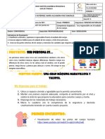 Guia Ciencias Naturales 1 de Marzo Al 19