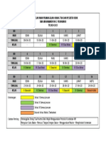 Jadwal Pelayanan Pemanggilan Orang Tua Peserta Didi - Pra Ujian Akhir Semester Ganjil - TP.2020-2021