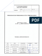 RKS Teknis KAK Rev. 00 Tgl. 02.03.2018