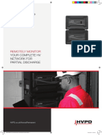 HVPD Kronos Permanent Monitor Leaflet - Print