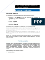 Diseño Propuestas Formación TIC